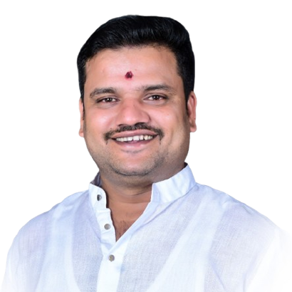 श्री. विक्रम कचरुदास गव्हाणे