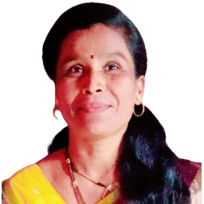 श्रीमती.आशा संतोष माने