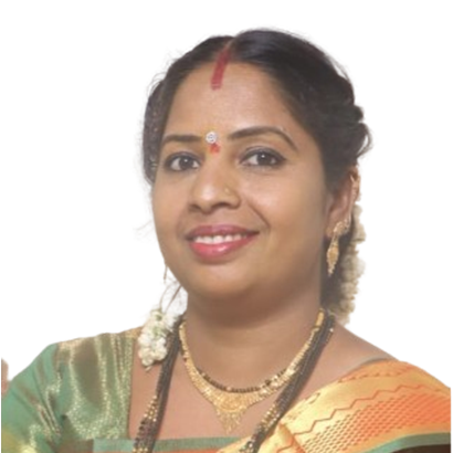 सौ.वैशाली संतोष कांबळे