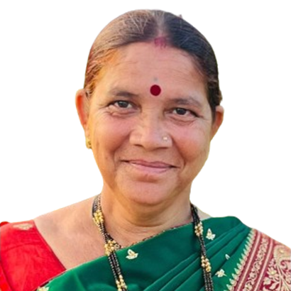 सौ. पार्वती बाबासो शिंदे
