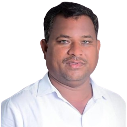 श्री. पांडुरंग बन्सी बगाटे