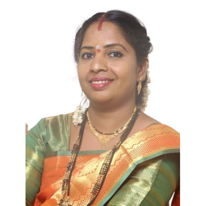 सौ.वैशाली संतोष कांबळे