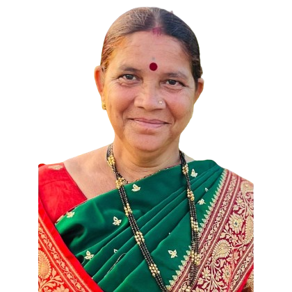 सौ. पार्वती बाबासो शिंदे