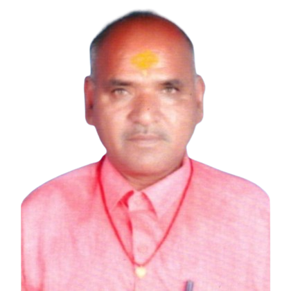 श्री. मारुती जयवंत ढेरंगे