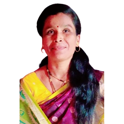 श्रीमती.आशा संतोष माने