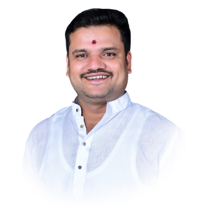 श्री. विक्रम कचरुदास गव्हाणे